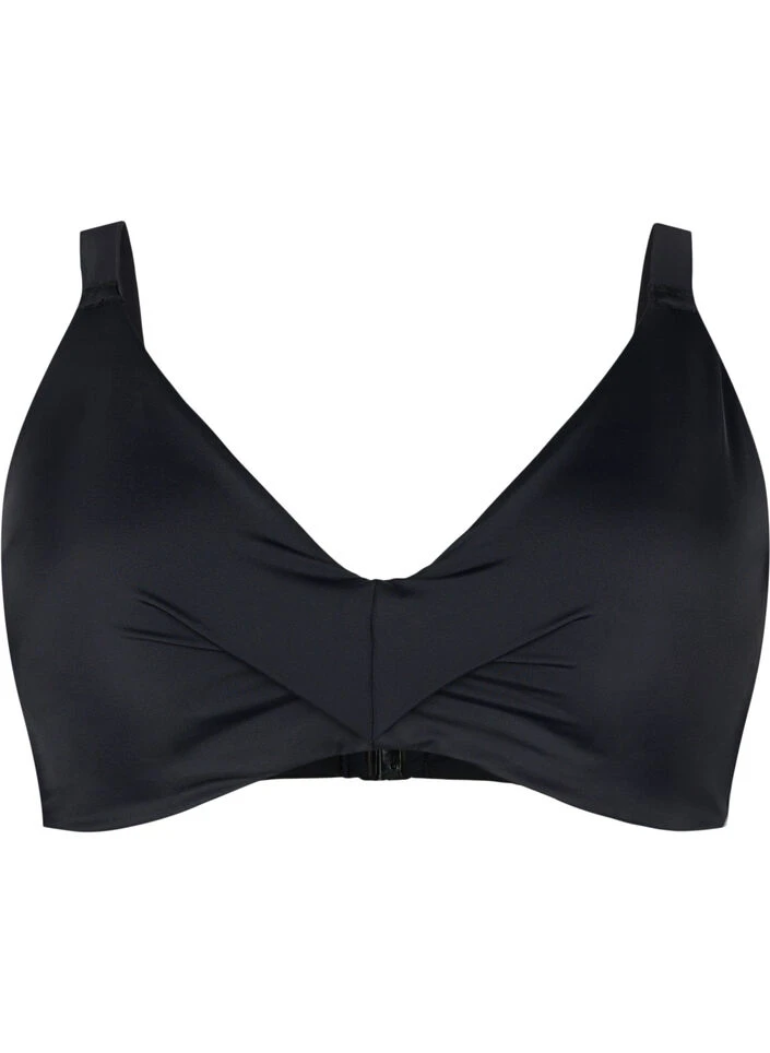 Bikini Bra With Underwire And Wrinkled Detail 6 Bikini Bra With Underwire And Wrinkled Detail – Image 4