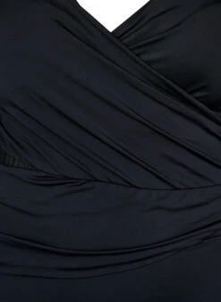 Swimsuit With Wrap -Chic Soldes S00900D 0199 Details1