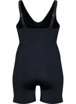 Swimsuit With Legs -Chic Soldes S00900F 0199 Back