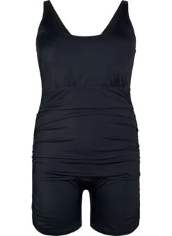 Swimsuit With Legs -Chic Soldes S00900F 0199 Front