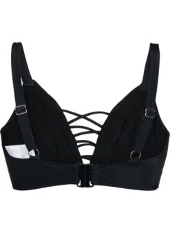 Bikini Top With String Detail -Chic Soldes S00900H 0199 Back
