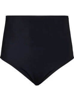 Bikini Briefs With Extra High Waist 11 Bikini Briefs With Extra High Waist -Chic Soldes S00900I 0199 Front