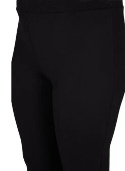 Zizzi Leggings With Zips -Chic Soldes V50155E 0199 Details1