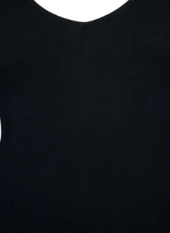 Zizzi Seamless Top In Modal -Chic Soldes V50608A 0199 Details1