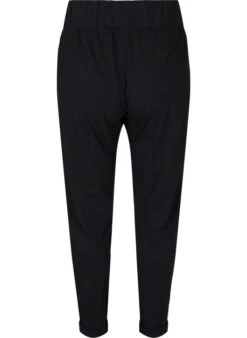 Zizzi Cotton Trousers -Chic Soldes V90121A 0199 Back