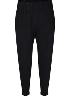 Zizzi Cotton Trousers -Chic Soldes V90121A 0199 Front