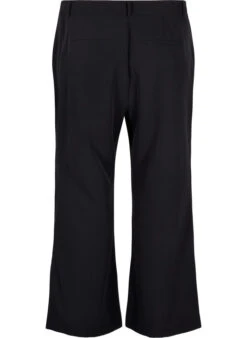Zizzi Bootcut Trousers -Chic Soldes V90142C 0199 Back