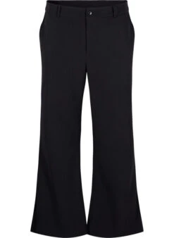 Zizzi Bootcut Trousers -Chic Soldes V90142C 0199 Front
