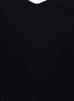 Zizzi Long-sleeved Dress In Viscose -Chic Soldes X96091A 0199 Details2