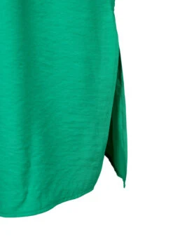 Zizzi One-shoulder Dress In Viscose -Chic Soldes X96155A 0243 Details2