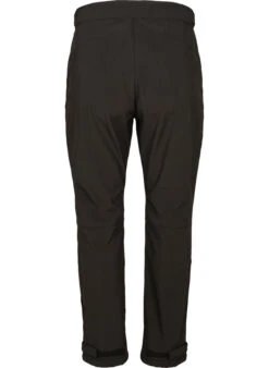 Zizzi Softshell Trousers With Adjustable Velcro 19 Zizzi Softshell Trousers With Adjustable Velcro -Chic Soldes Z20071J 0199 Back