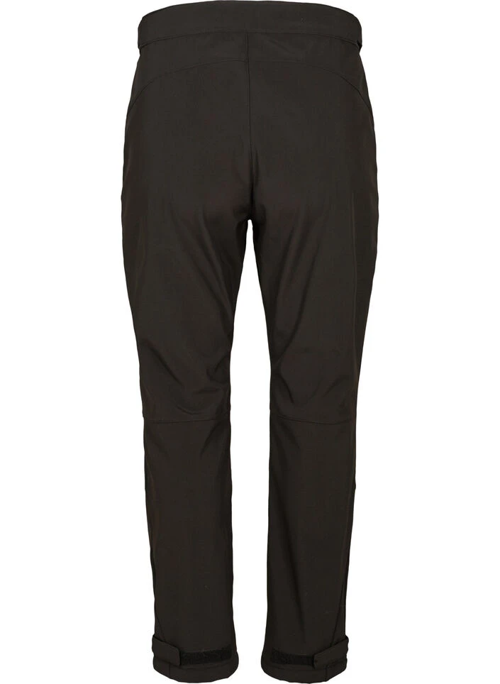 Zizzi Softshell Trousers With Adjustable Velcro 10 Zizzi Softshell Trousers With Adjustable Velcro – Image 8
