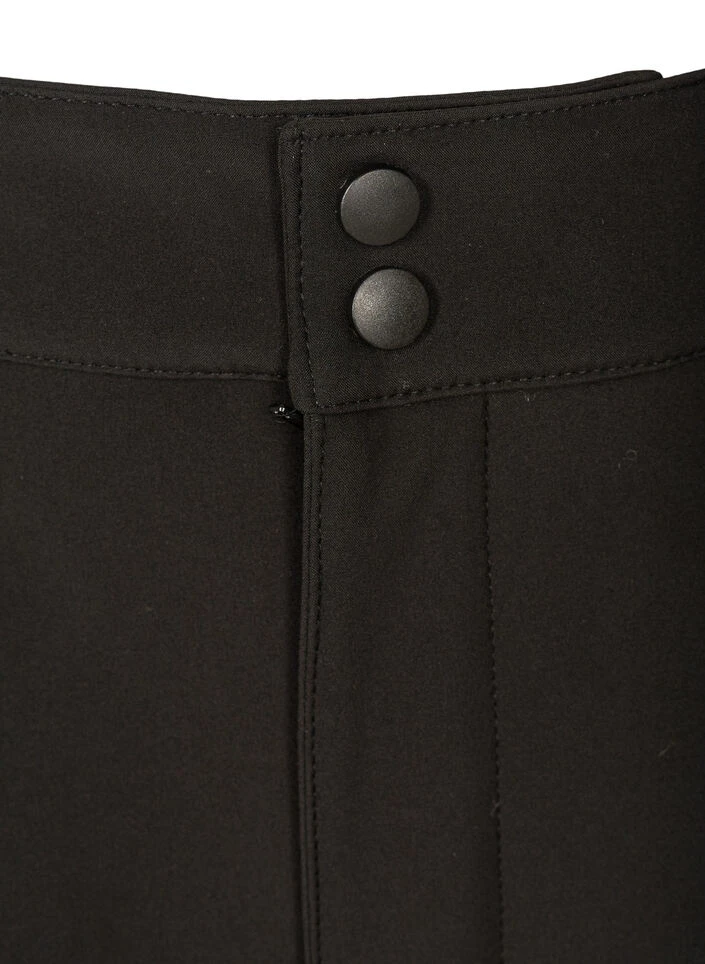 Zizzi Softshell Trousers With Adjustable Velcro 11 Zizzi Softshell Trousers With Adjustable Velcro – Image 9