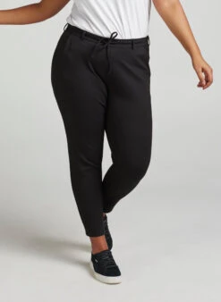 Zizzi Maddison Trousers -Chic Soldes Z21006A 0199 ModelDetail2