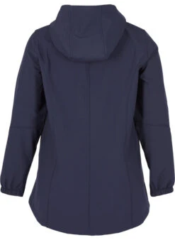 Zizzi Softshell Jacket -Chic Soldes Z92383J 1496 Back