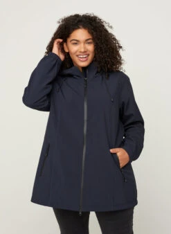 Zizzi Softshell Jacket