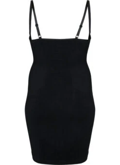 Zizzi Torsette Shapewear With Thin Straps 10 Zizzi Torsette Shapewear With Thin Straps -Chic Soldes Z94894K 0199 Back