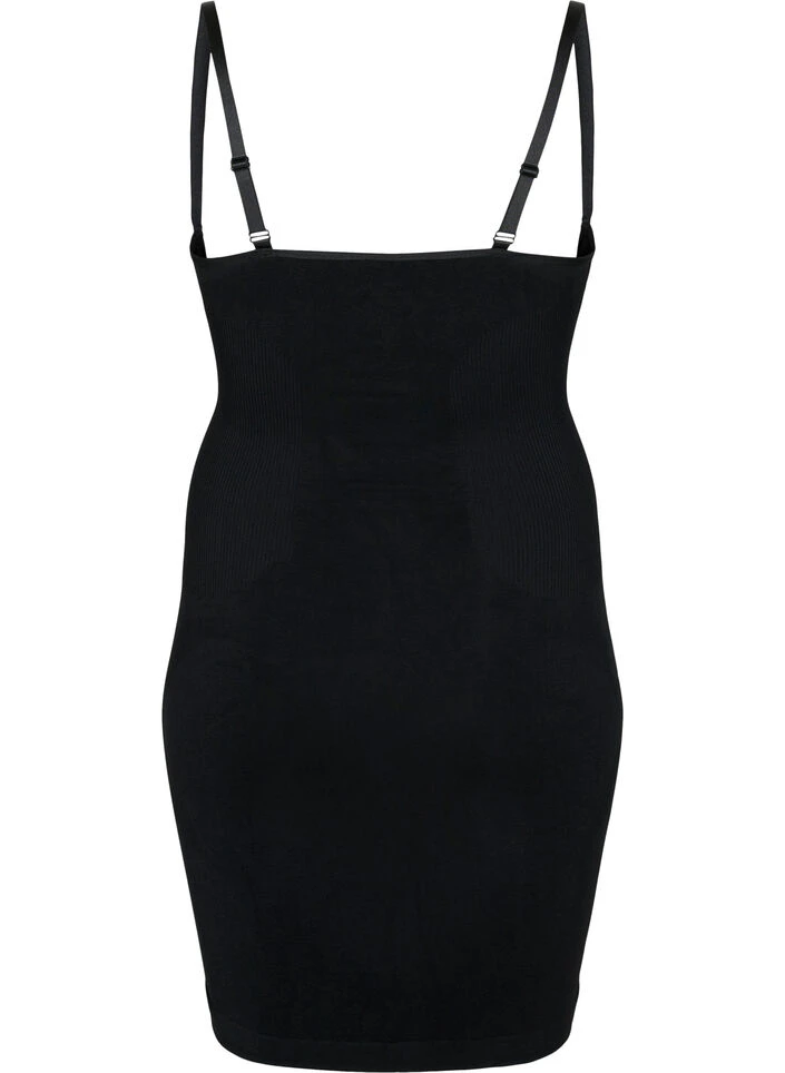 Zizzi Torsette Shapewear With Thin Straps 6 Zizzi Torsette Shapewear With Thin Straps – Image 4
