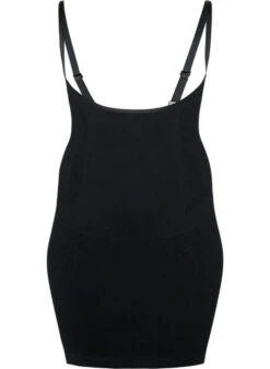Zizzi Torsette Shapewear With Thin Straps 9 Zizzi Torsette Shapewear With Thin Straps -Chic Soldes Z94894K 0199 Front