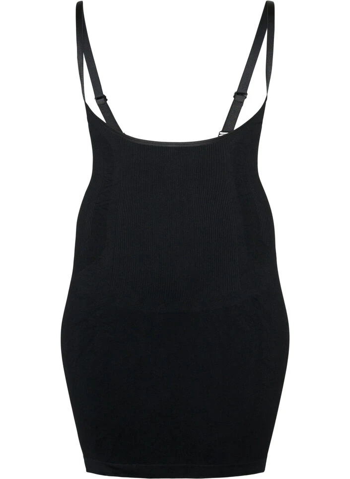 Zizzi Torsette Shapewear With Thin Straps 5 Zizzi Torsette Shapewear With Thin Straps – Image 3